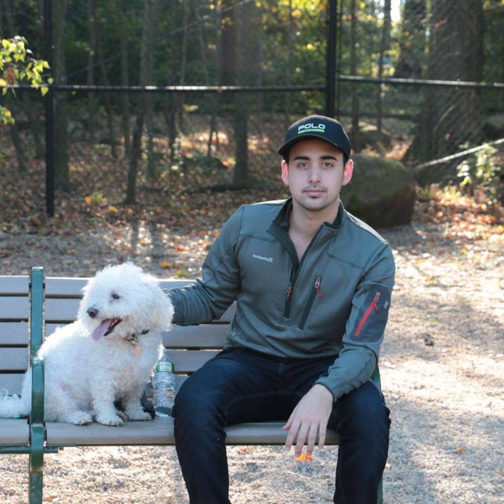 Meet your Posher, Matthew